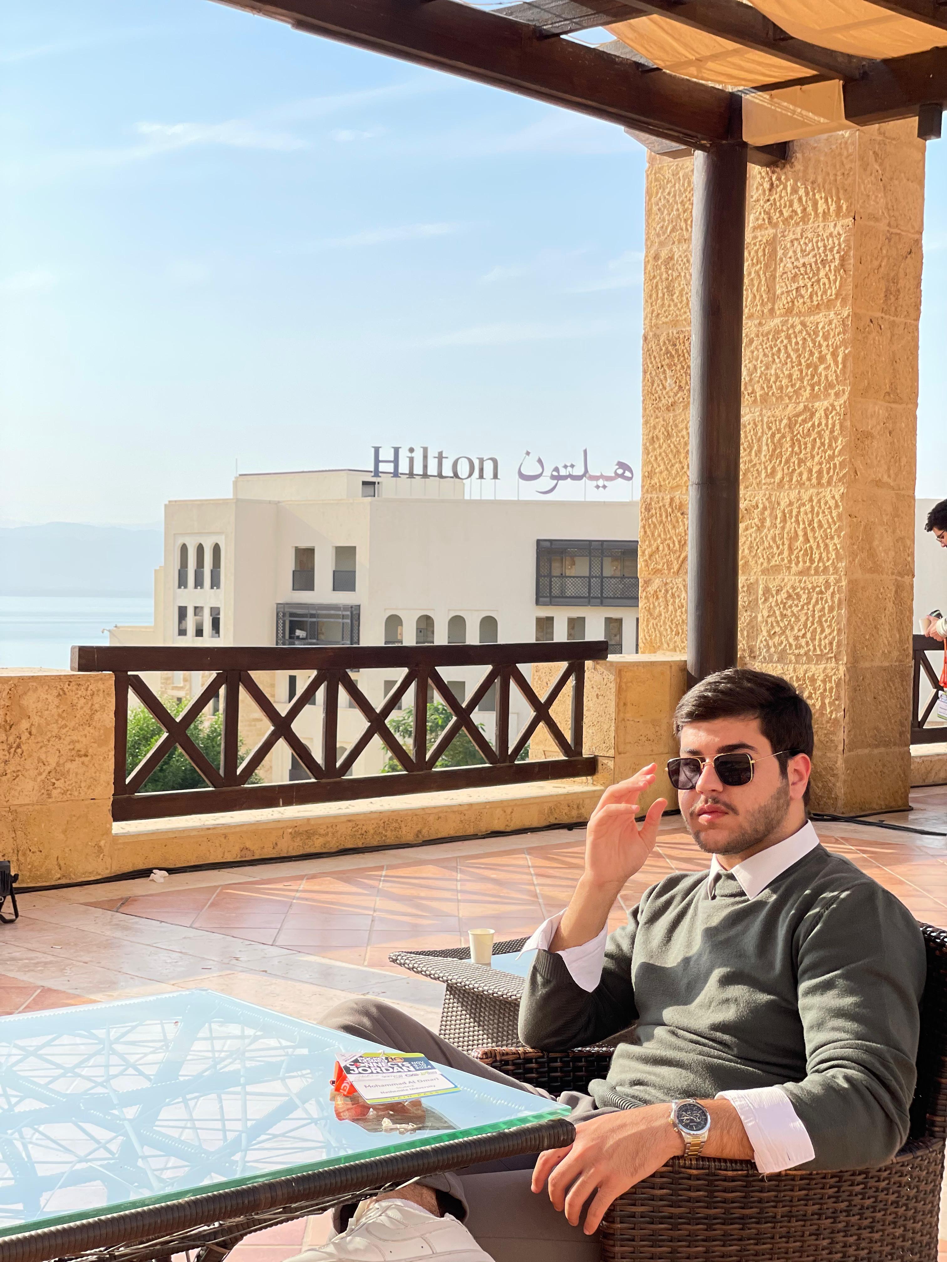 Mohammed Alomari
